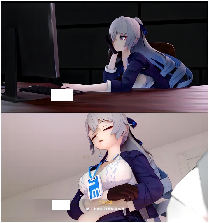 视频-【剧情配音大鸭鸭】❤女上司和助理的办公室潜规则-小男次元3