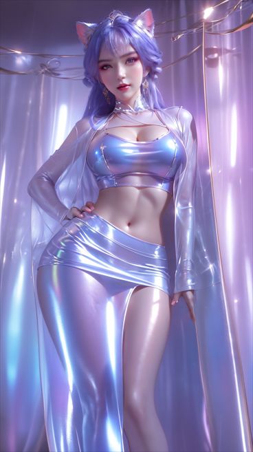 AI绘画-天穹-国漫小屋