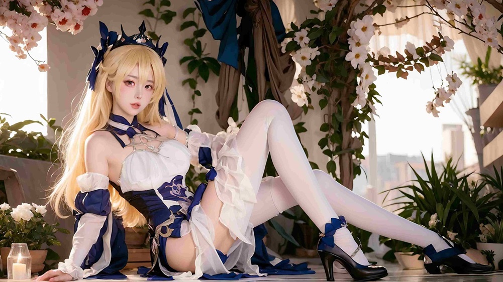 AI绘画-菲谢尔-国漫小屋