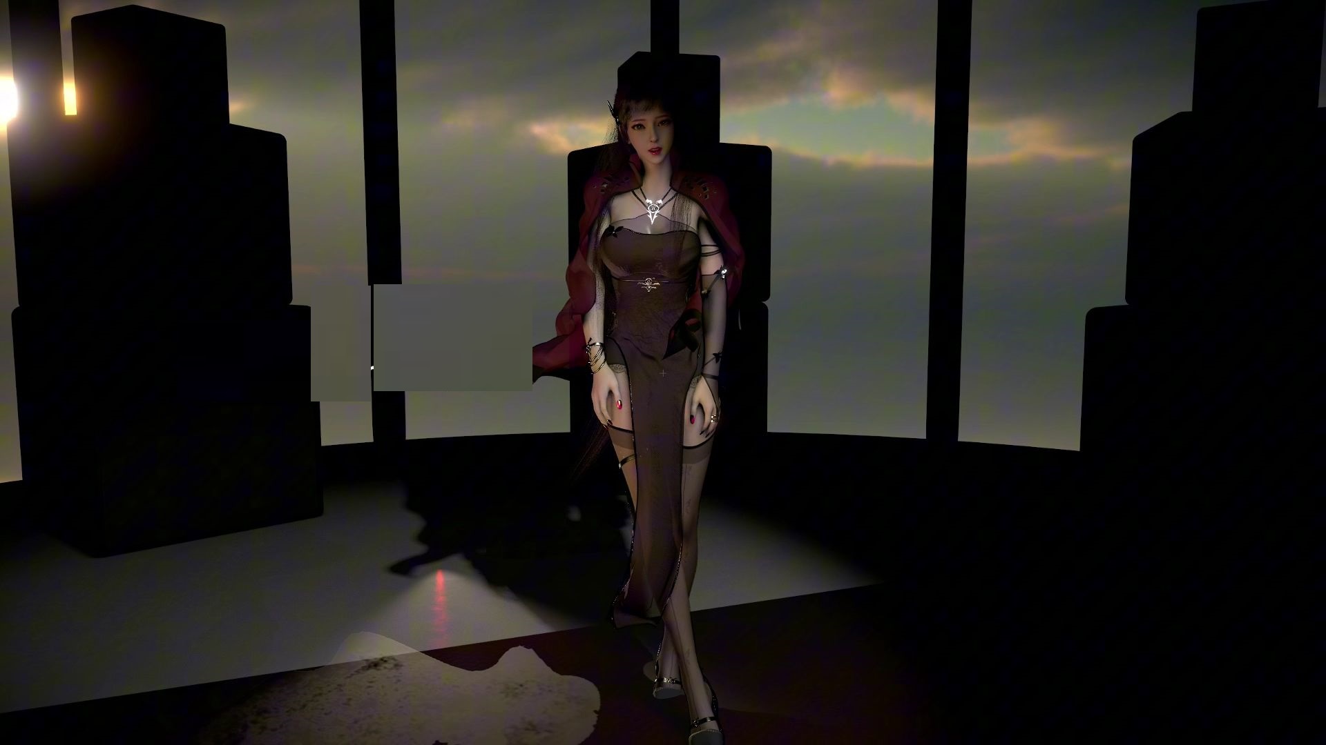 国漫视频-小舞thunder-小男次元3