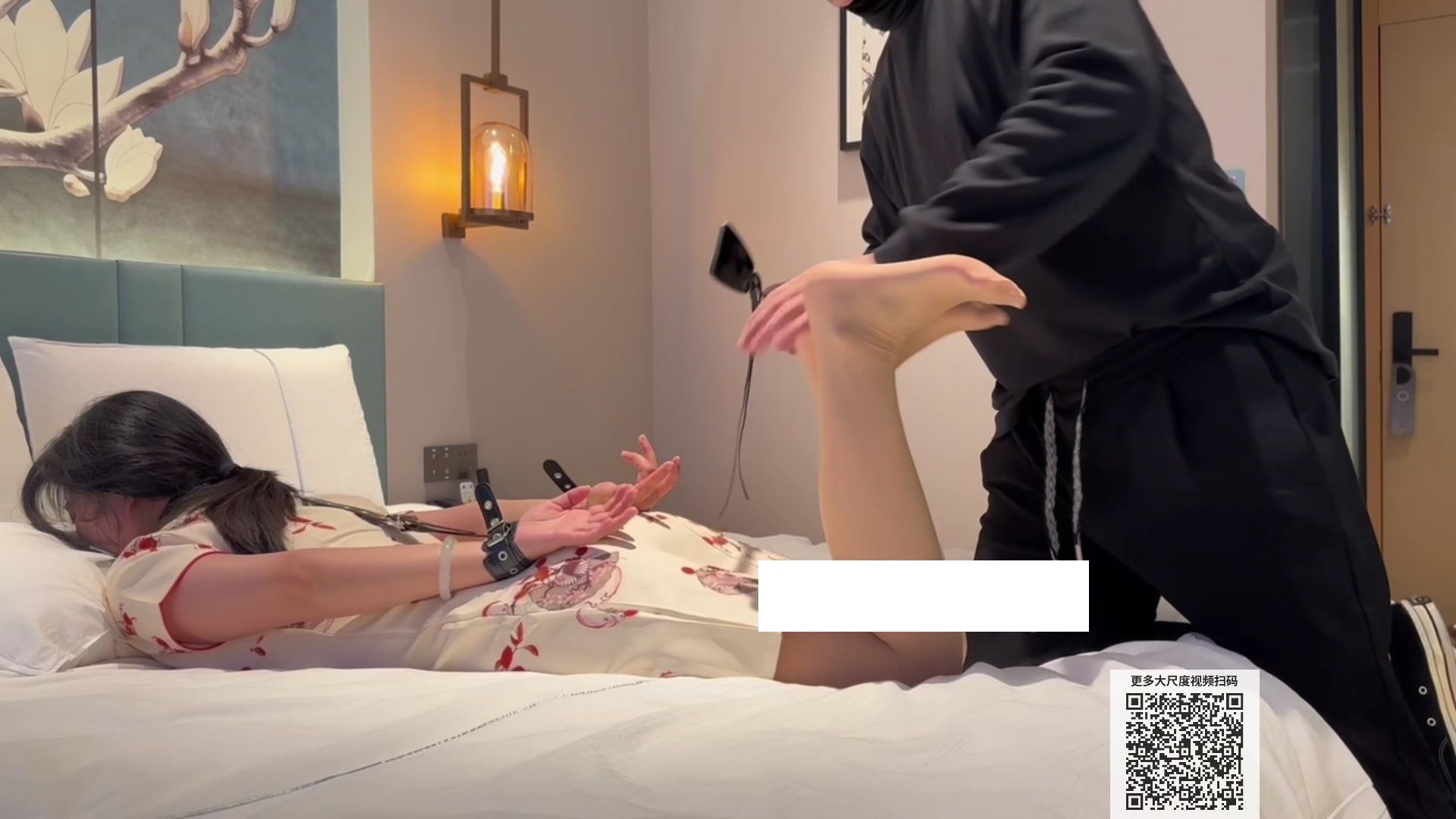 18X真人视频-捆绑的艺术-