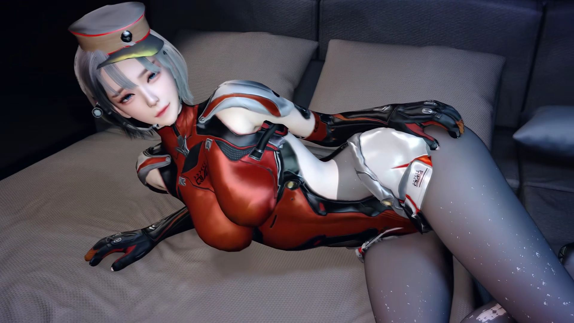 国漫视频-灵狐乔月魅惑镣铐电臀三合一-国漫小屋