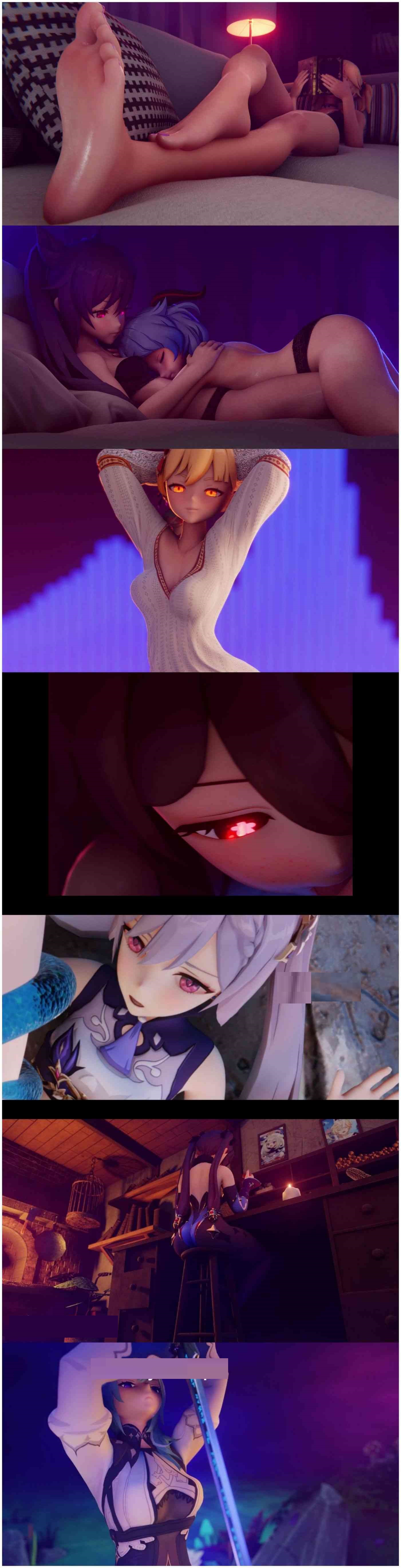 视频-vicineko合集-小男次元3