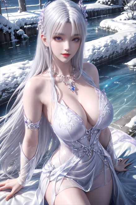 AI绘画-AI小医仙-国漫小屋