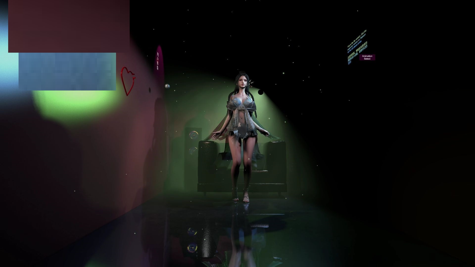 国漫视频-在酒吧点了陆雪琪跳舞-小男次元3