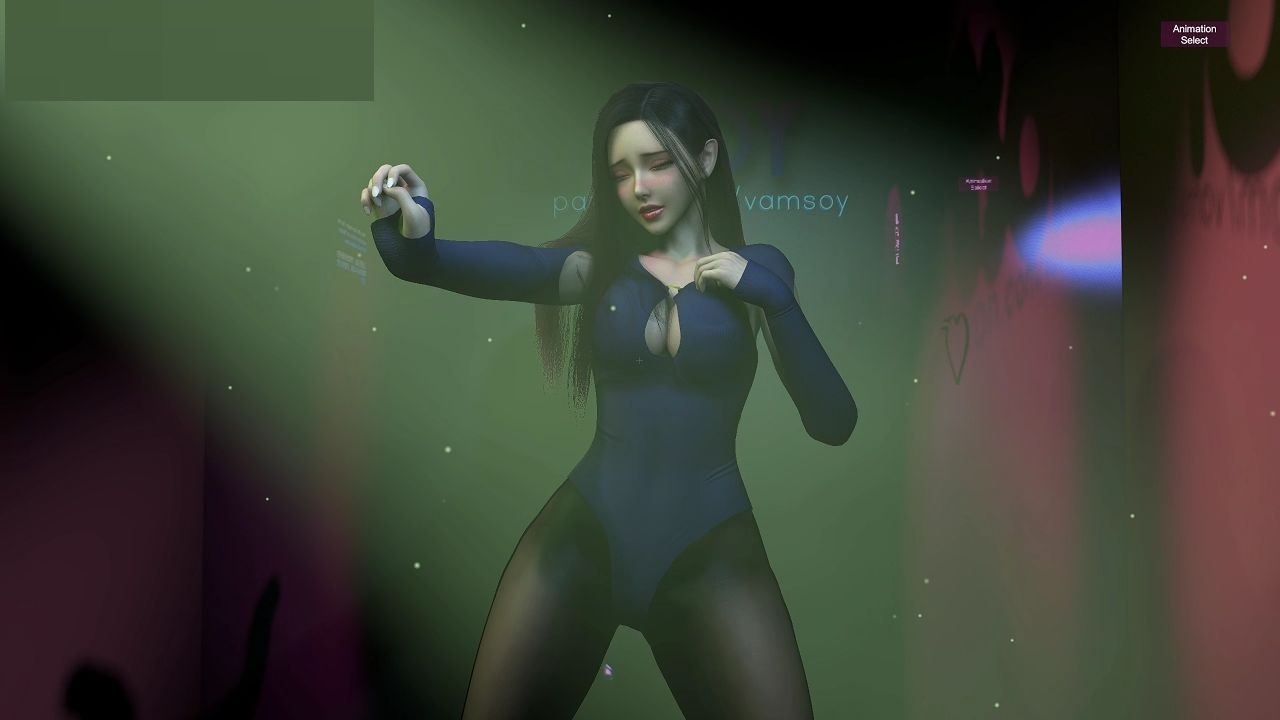 国漫视频-DJ黑丝女模-小男次元3