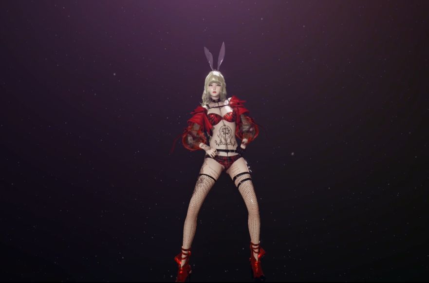 国漫视频-鬼丸换装福利！-