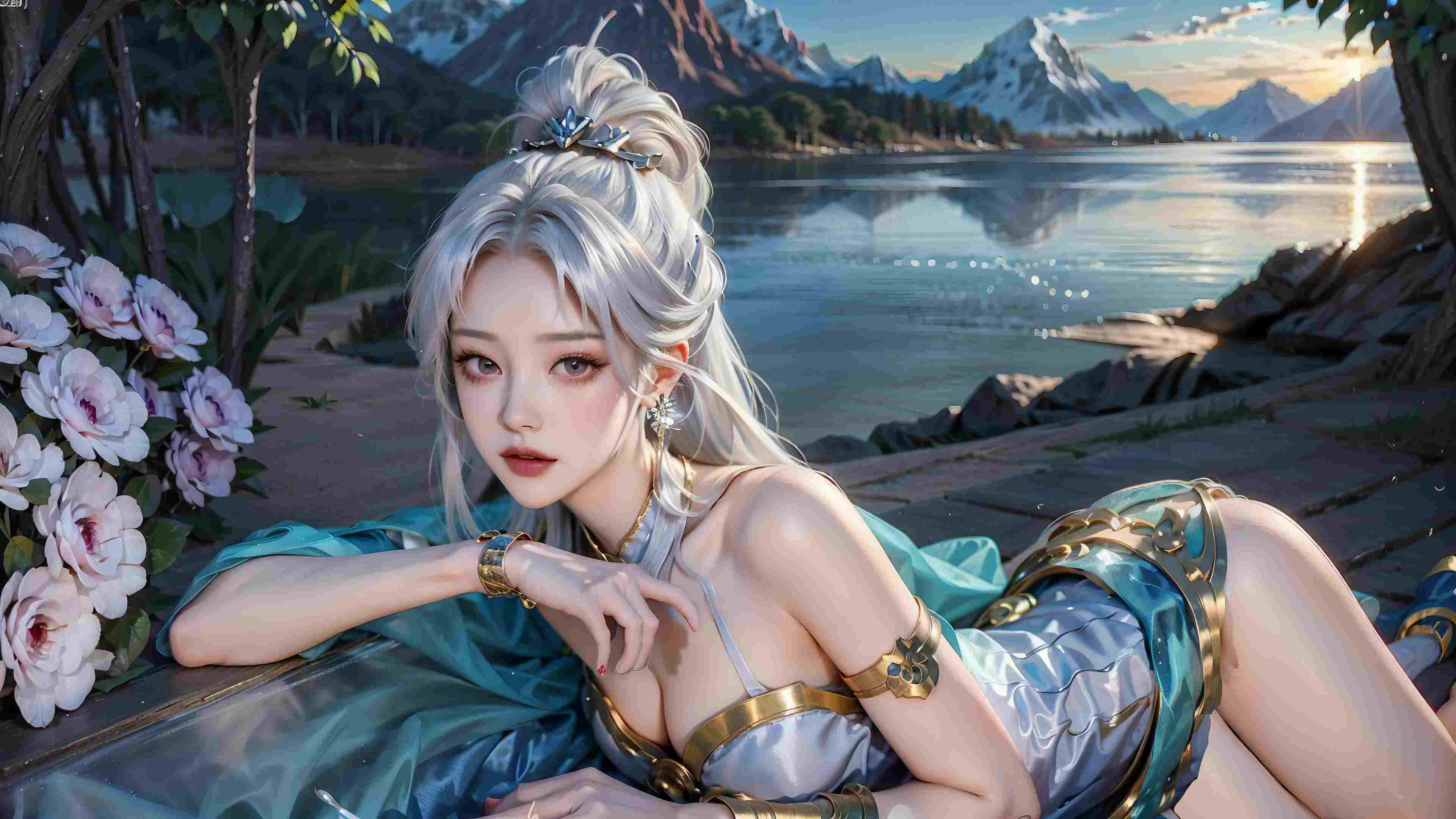 AI绘画-伽罗-国漫小屋