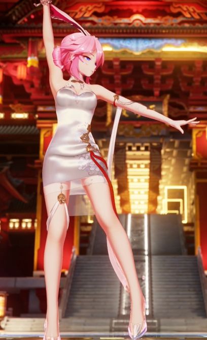 视频-八重樱-桃源恋歌-小男次元3