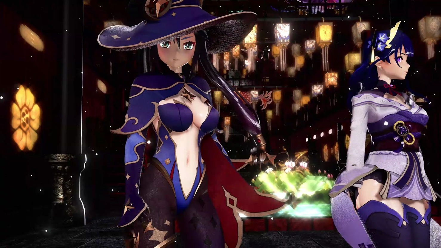 视频-Rollin原神FHD-小男次元3