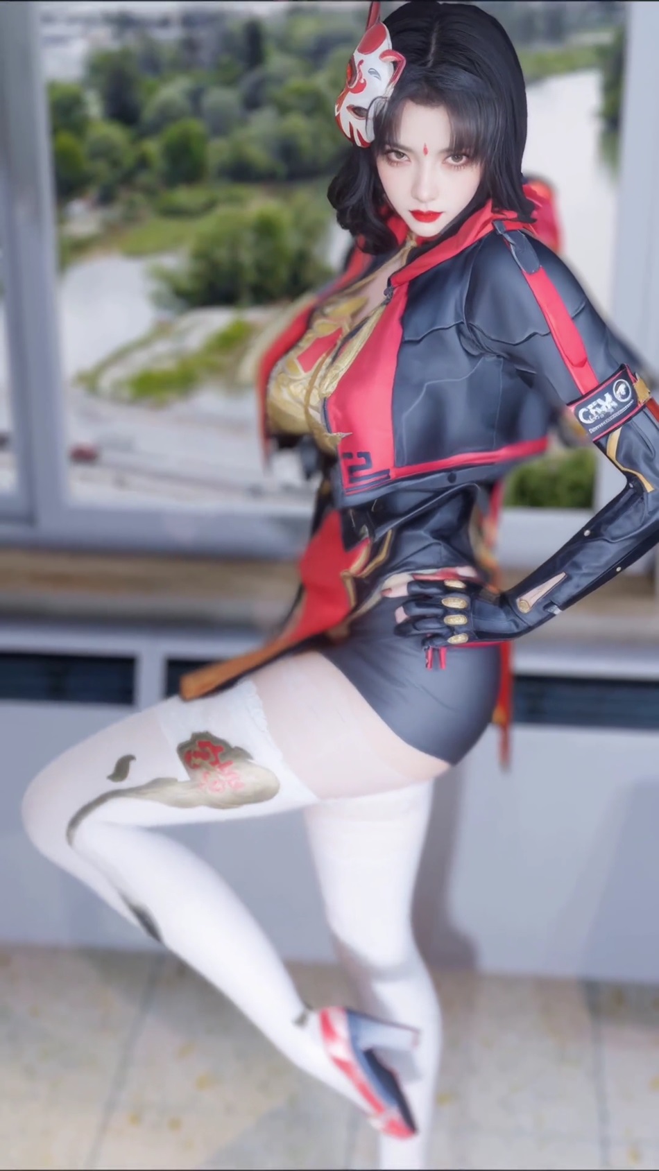 国漫视频-蝉-太开放了-国漫小屋