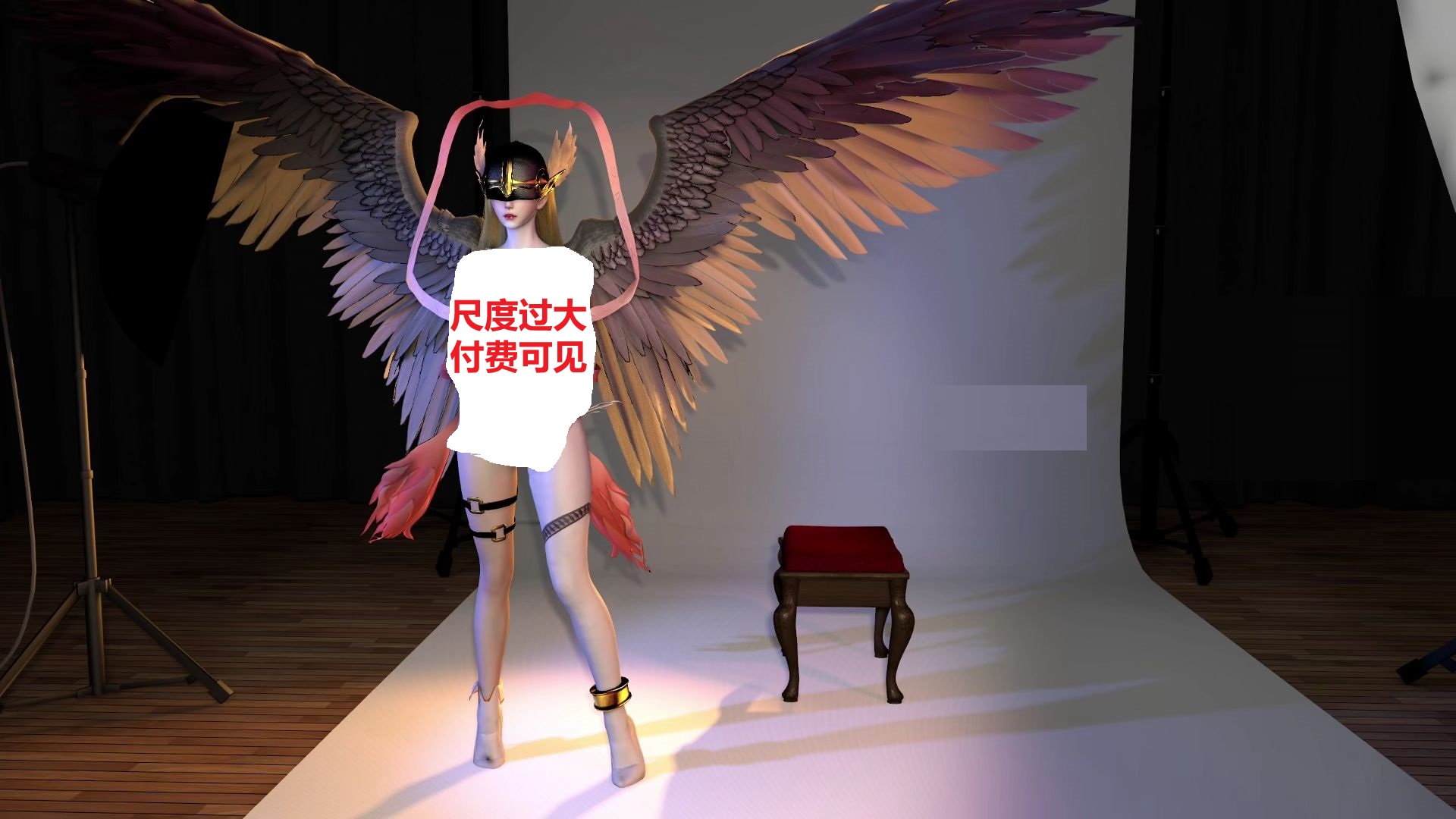 国漫视频-天使兽的私人摄影-异梦资源站
