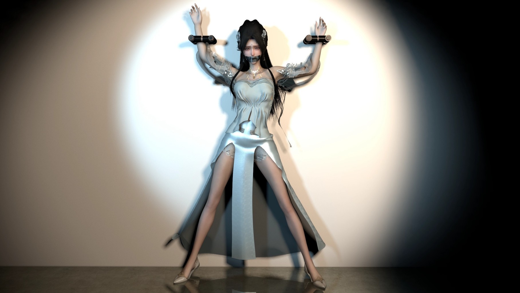 国漫视频-被束缚肆意玩弄的清漪-小男次元3