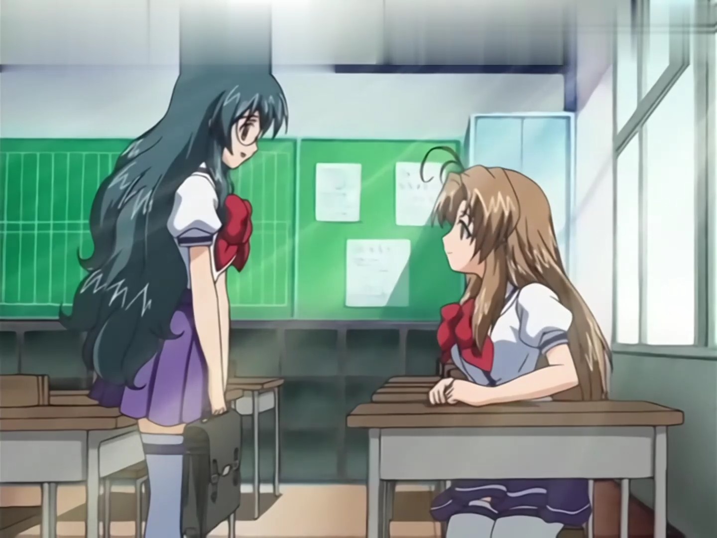 经典动漫番-魔法少女沙枝-小男次元3