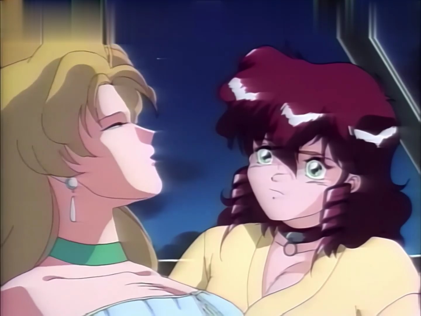 经典动漫番-熱砂の惑星-小男次元3