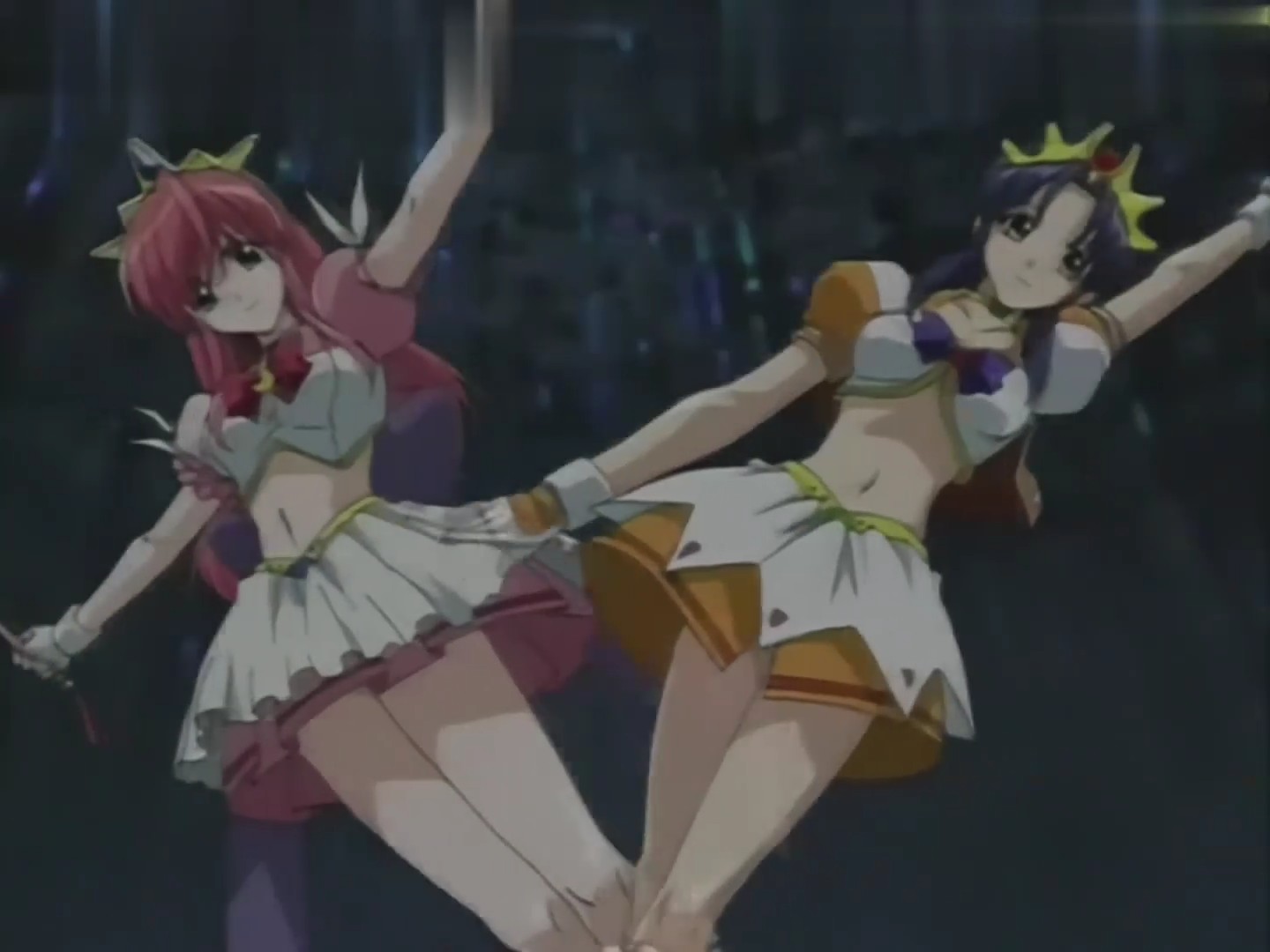 经典动漫番-流聖天使プリマヴェール-小男次元3