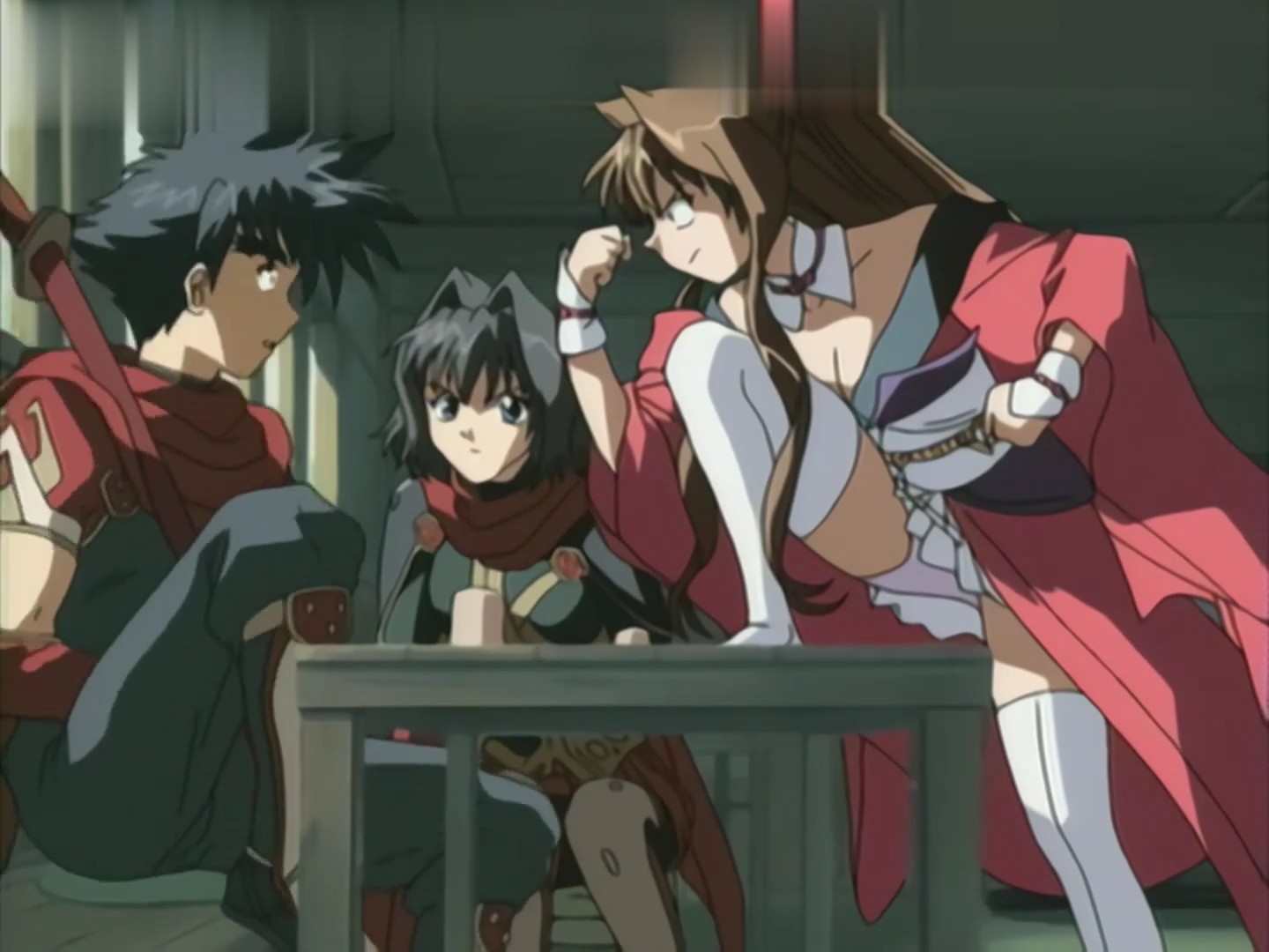 经典动漫番-紅蓮.-小男次元3