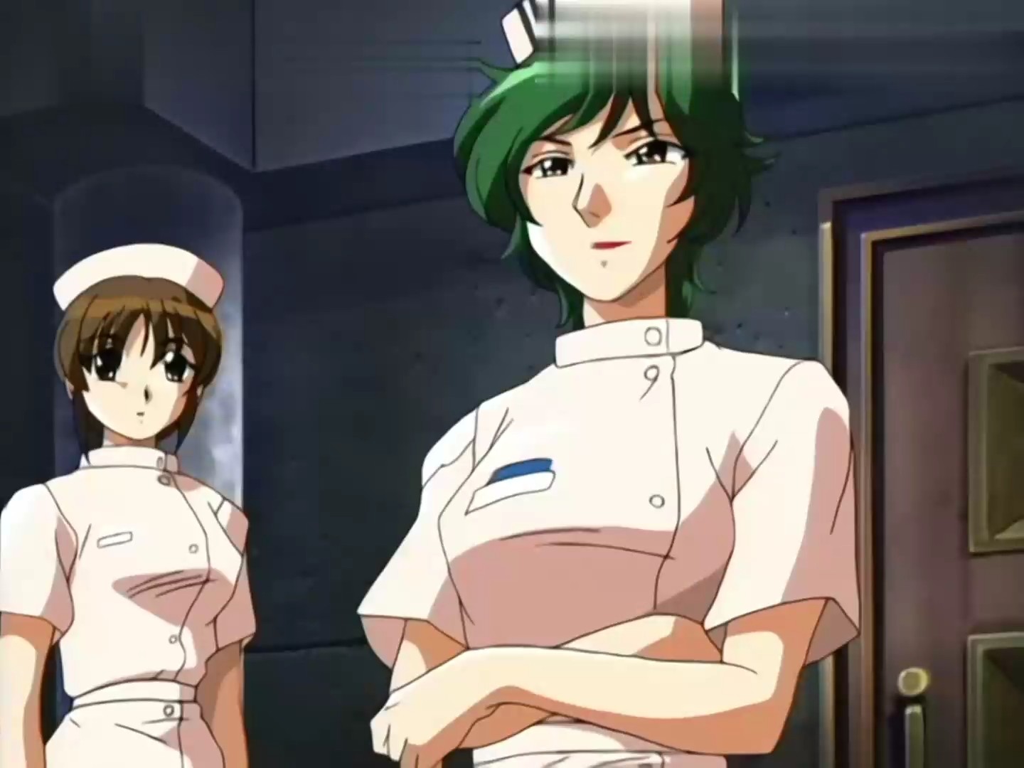 经典动漫番-レズ病棟-小男次元3