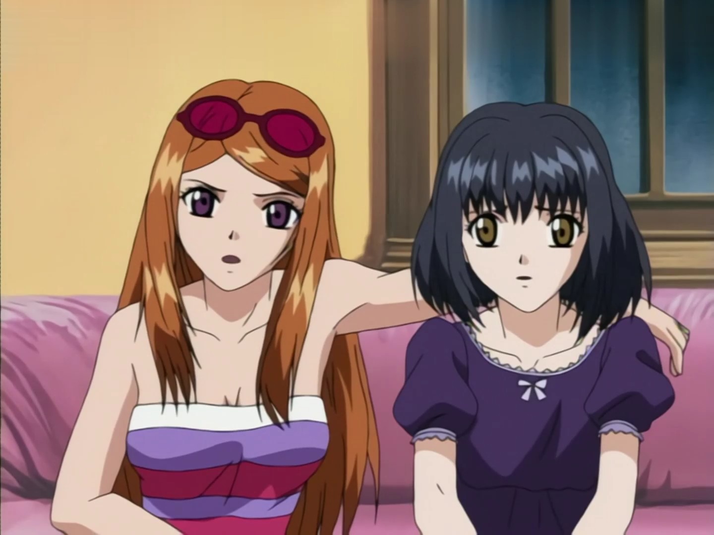 经典动漫番-黒姫 -桎梏の館-小男次元3