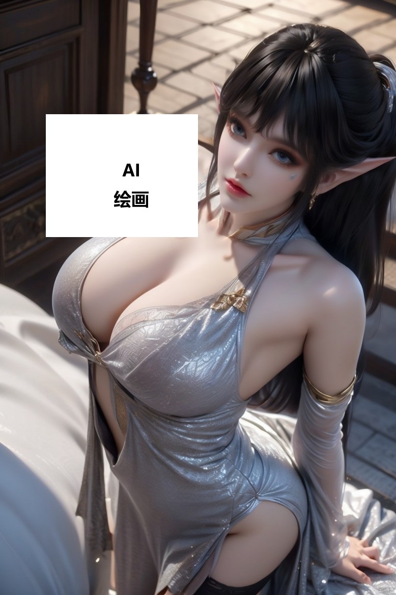 AI绘画-斗破苍穹-凤清儿-国漫小屋