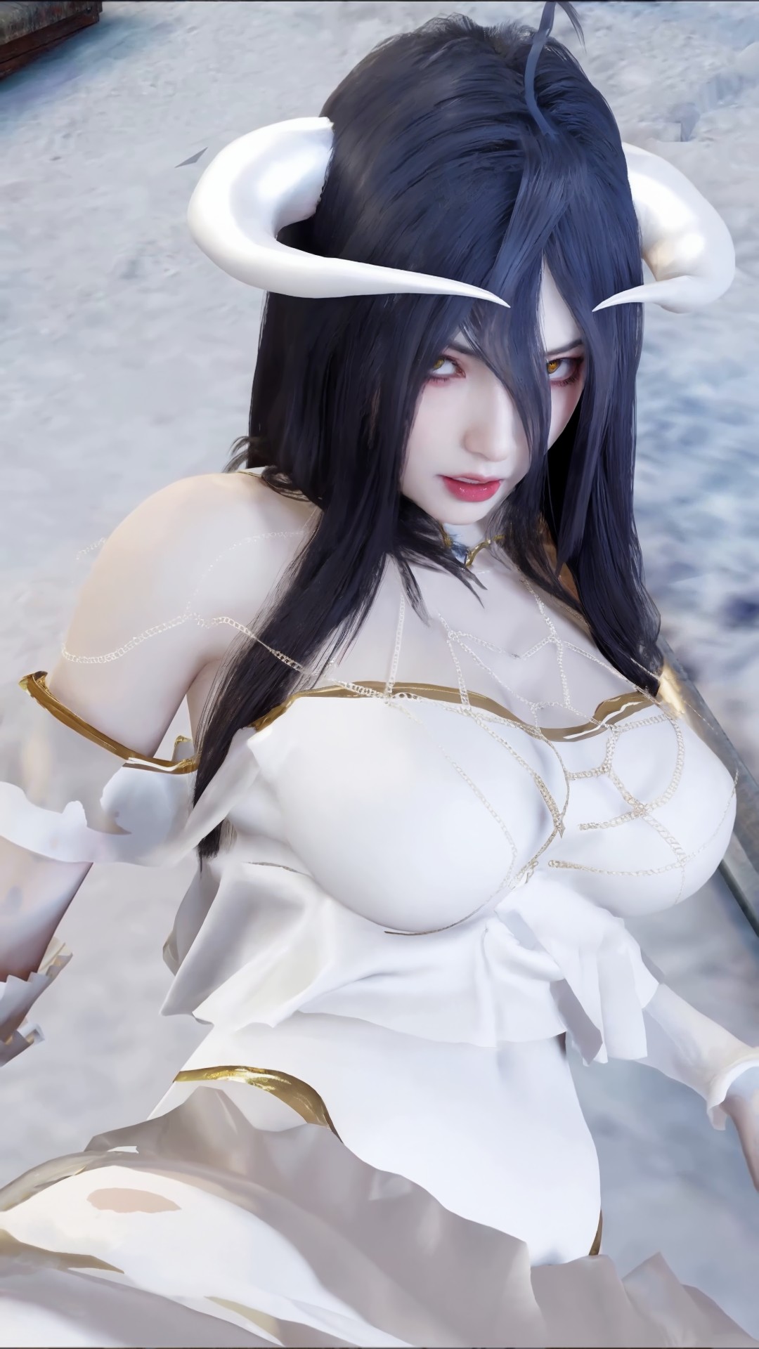 国漫视频-骨王雅儿贝拉的快乐-小男次元3