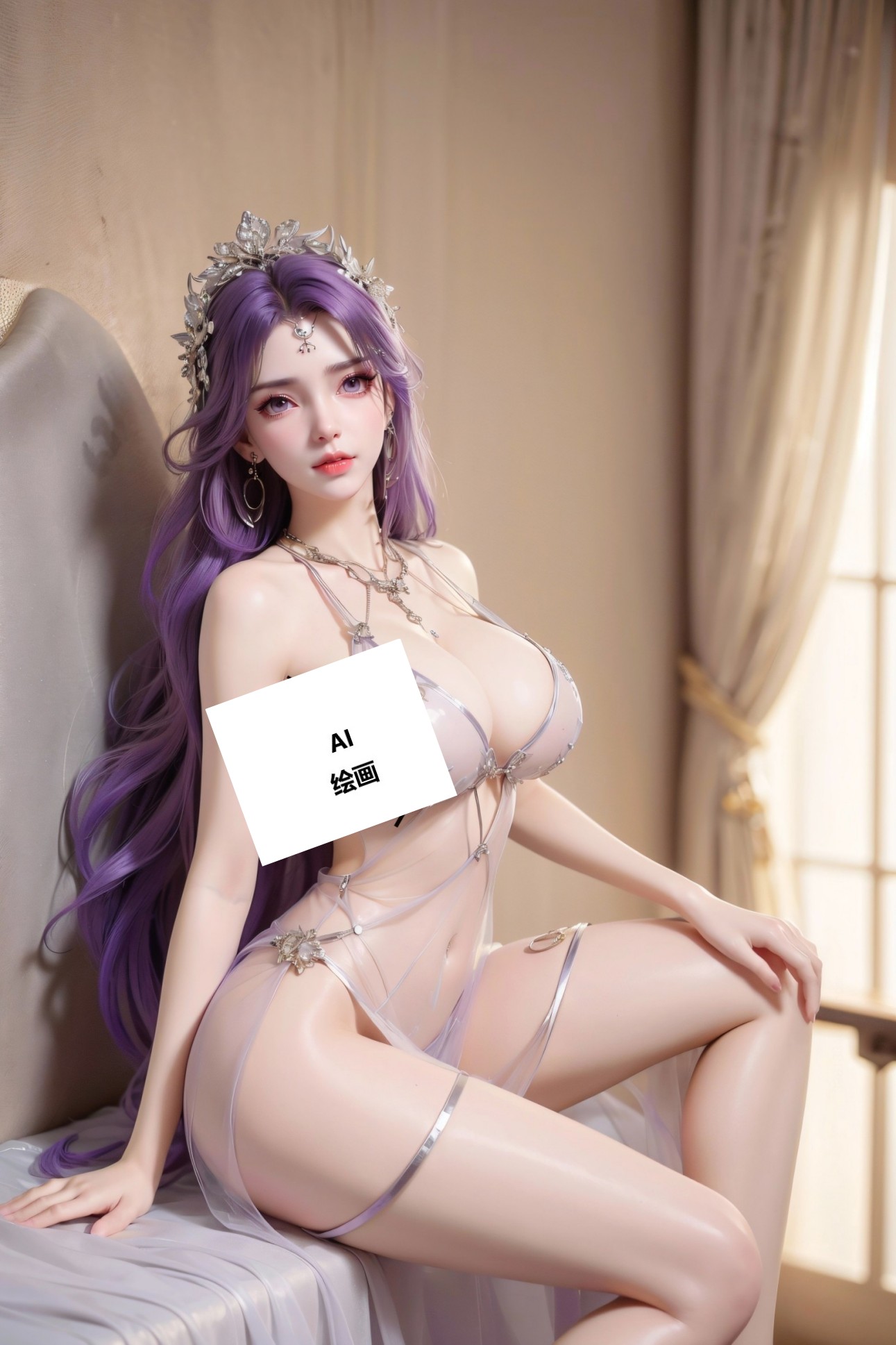 AI绘画-完美世界-云曦27p-国漫小屋