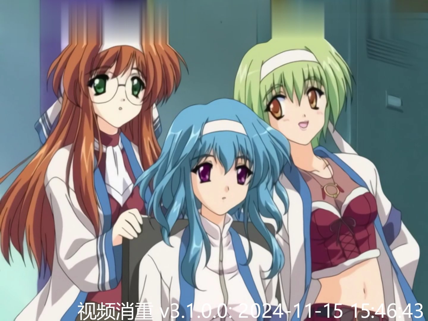 经典动漫番-大悪司-小男次元3