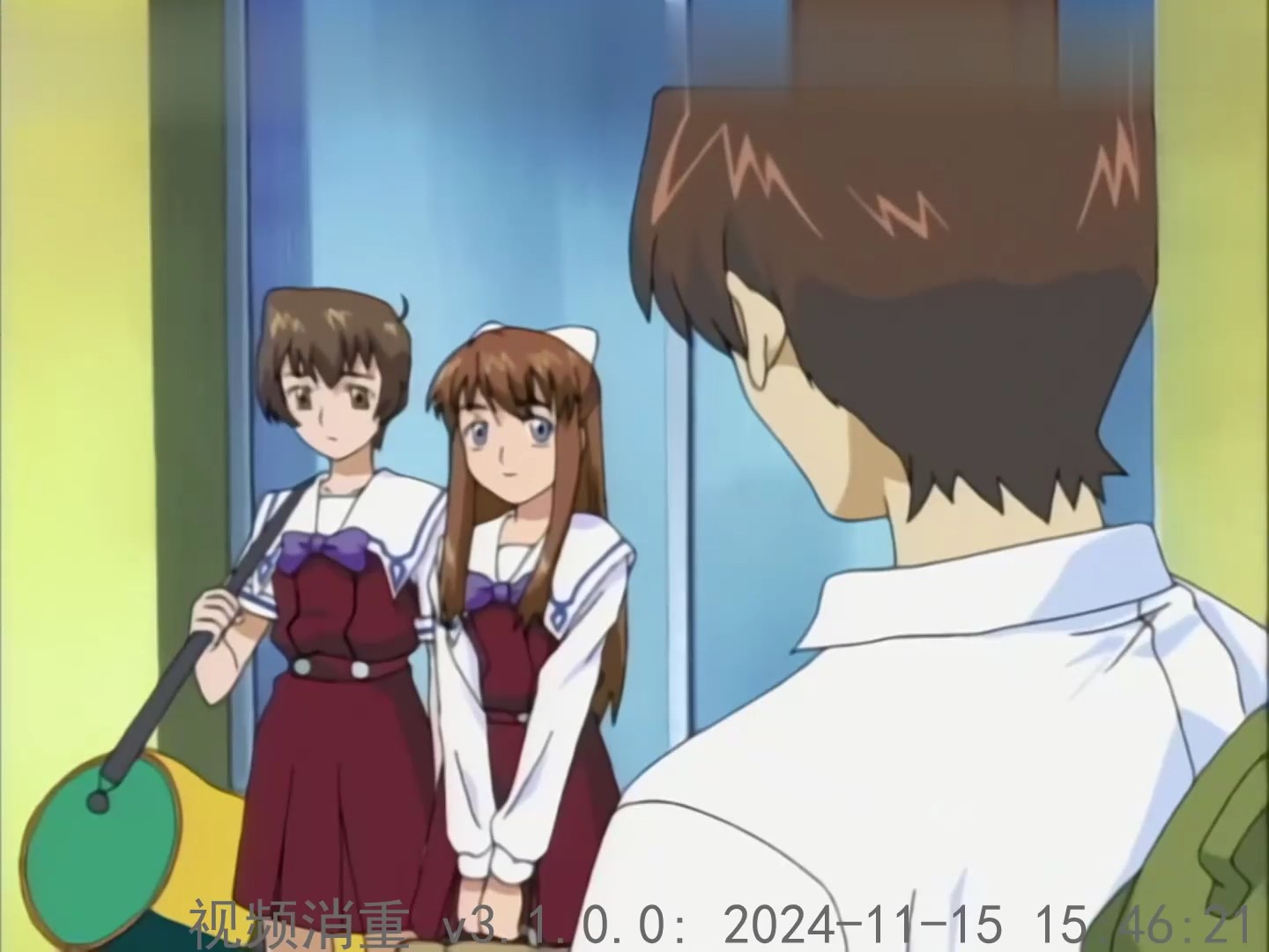 经典动漫番-ピュアメール-小男次元3