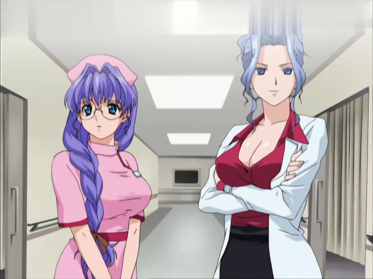 经典动漫番-特別病棟 CAPSULE-小男次元3