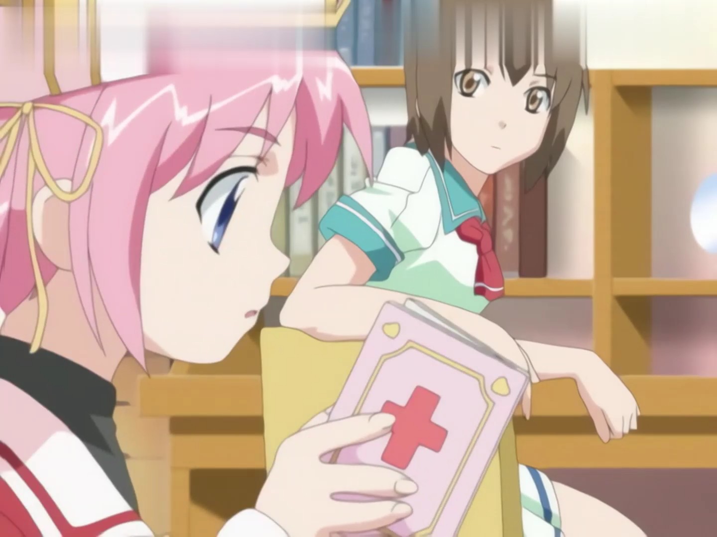 经典动漫番-魔界天使ジブリール-小男次元3