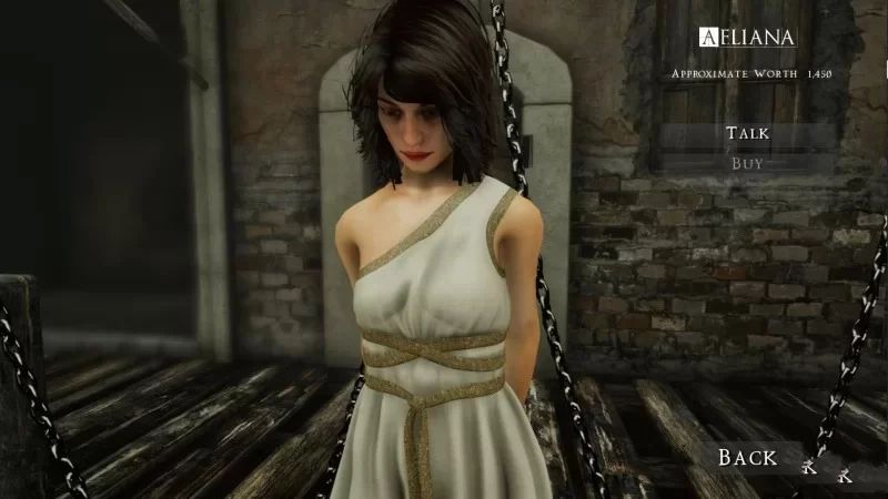 图片[2]-安卓游戏-罗马的奴隶/Slaves of Rome Ver2.0.9-
