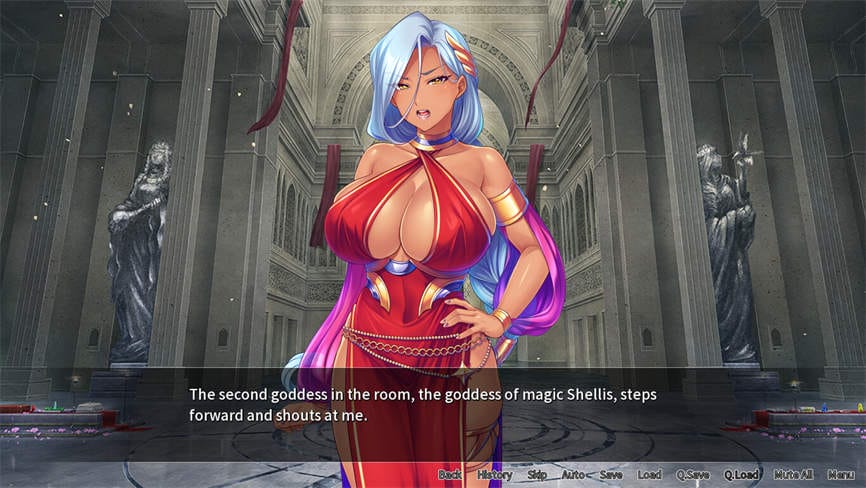 安卓游戏-女神狩猎/Hentai Heaven-异梦资源站