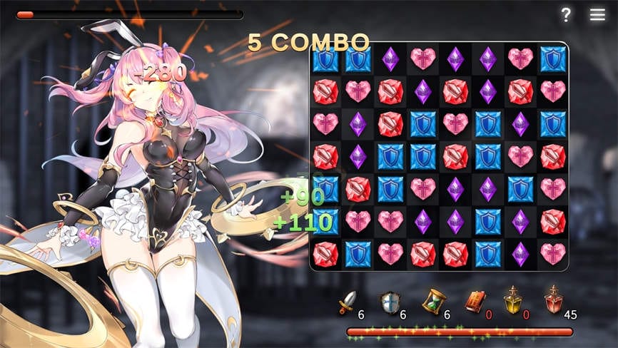 图片[3]-安卓游戏-謎塔魔女/Witch of Mystery Tower（V1.0.0.2+集成全DLCs）-