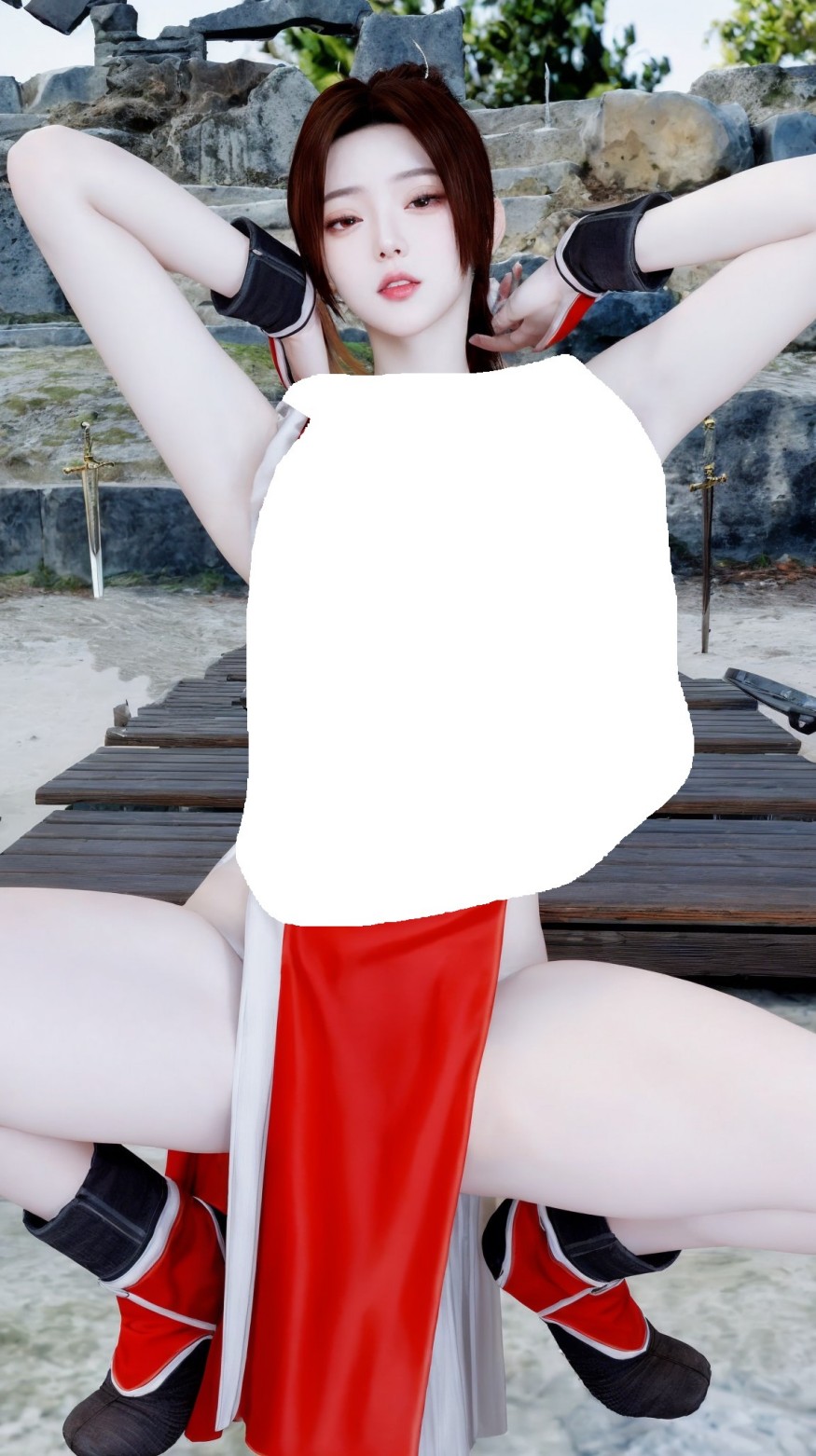 国漫视频-不知火舞战败记-