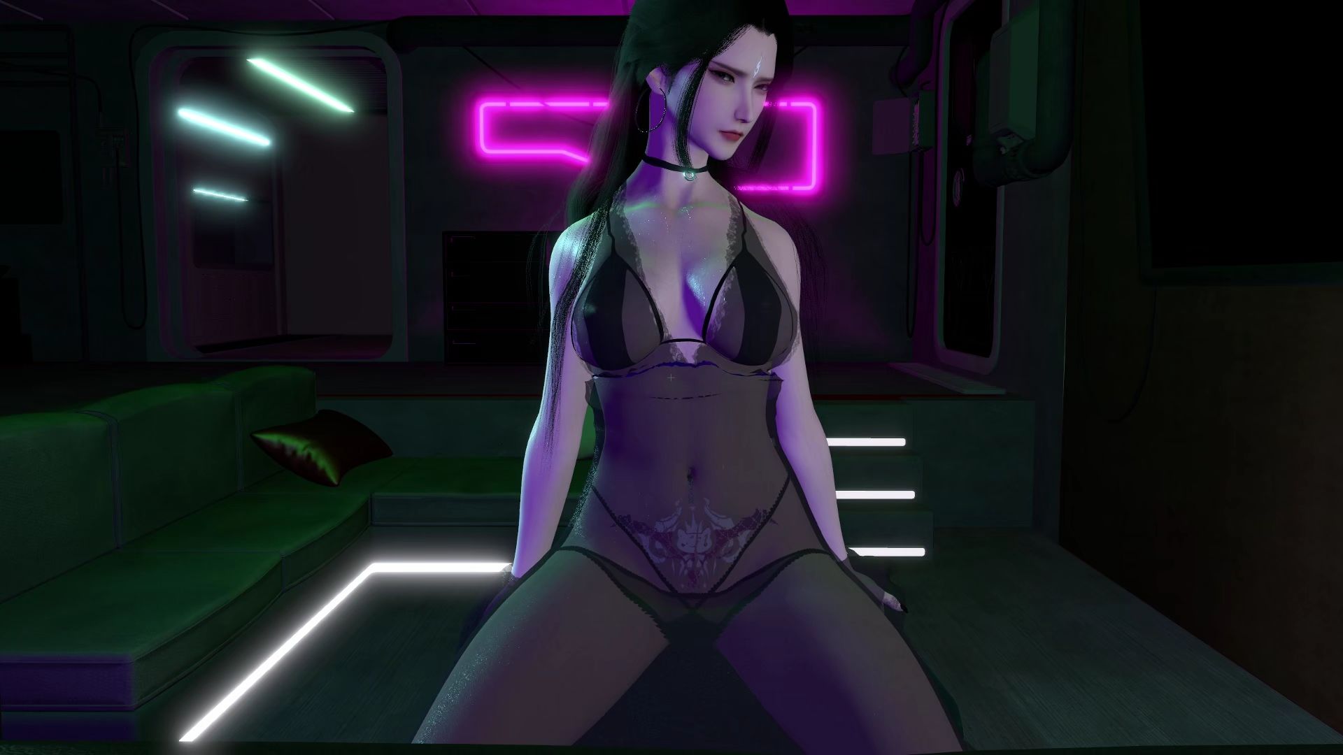 国漫视频-迷人而危险的陆雪琪-小男次元3