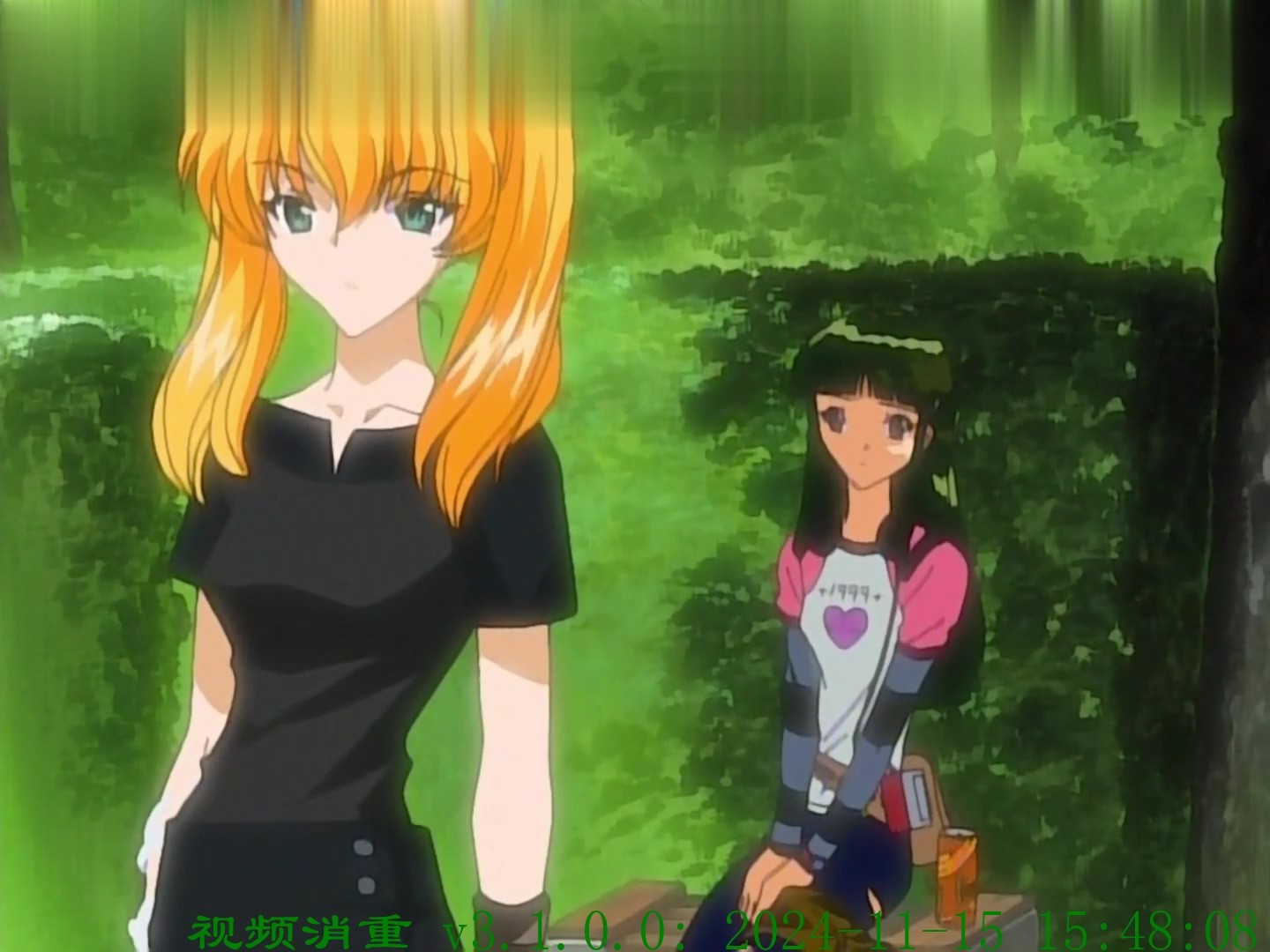 经典动漫番-夜が来る！-小男次元3