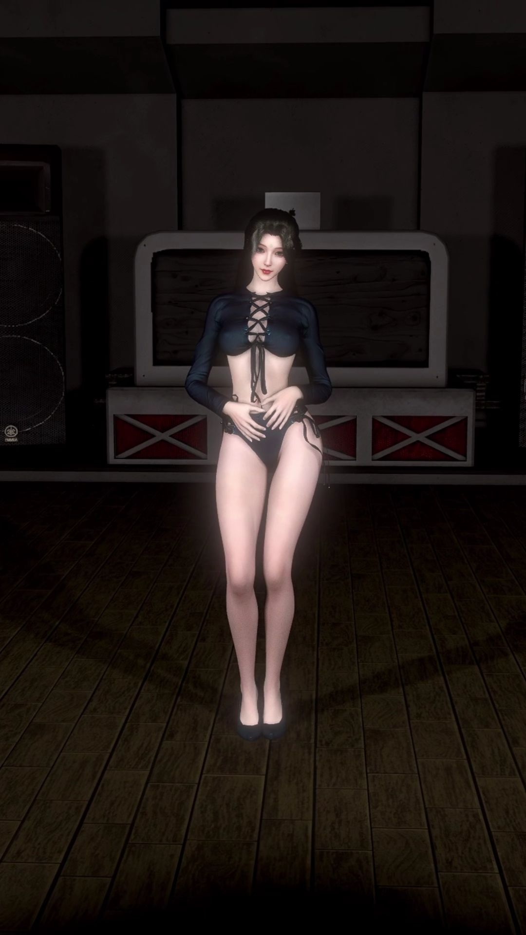 国漫视频-柳神独特的艳舞-小男次元3