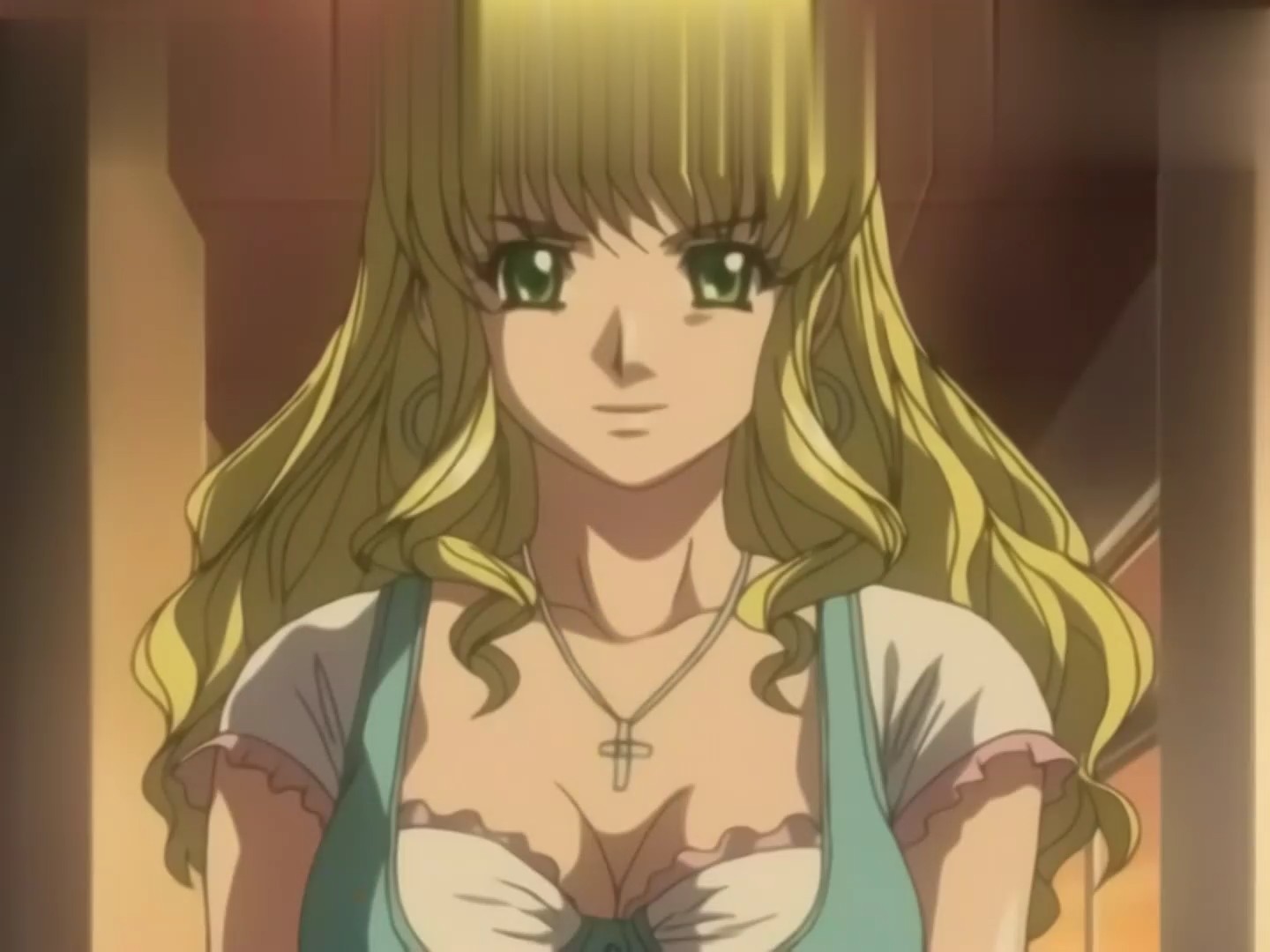 经典动漫番-神圣学校-小男次元3