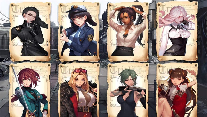 安卓游戏-魔物狩猎者/Guardian Cross（V3.0无心版）-异梦资源站