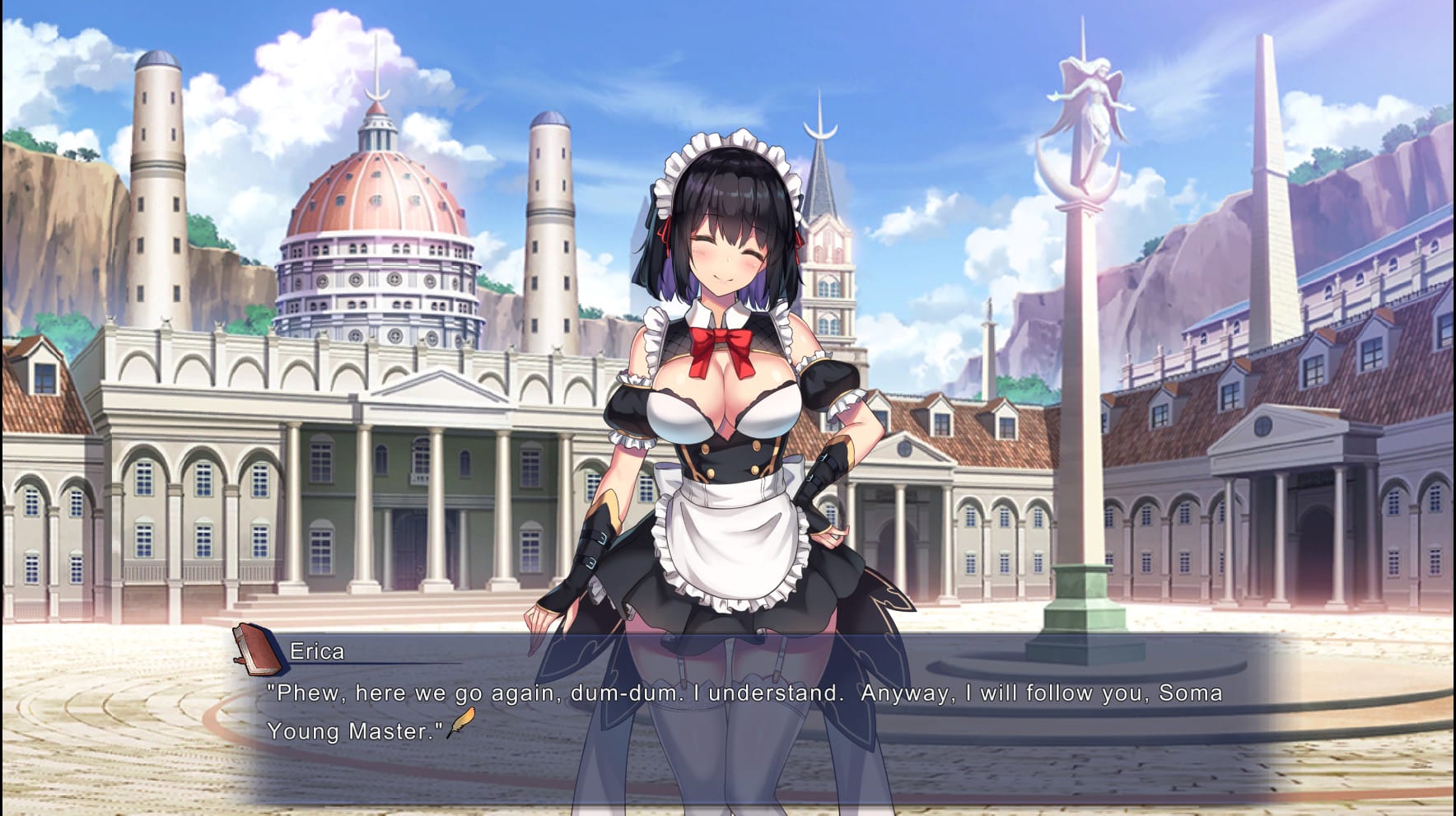 安卓游戏-祈愿之旅:伊斯拉菲尔传说/Wish（V2.1完结版+集成超越命运等全DLCs）-异梦资源站