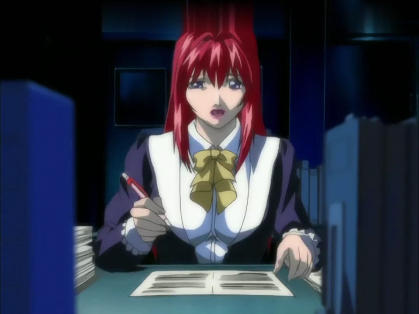 经典动漫番-バイブルブラック オンリー版-小男次元3