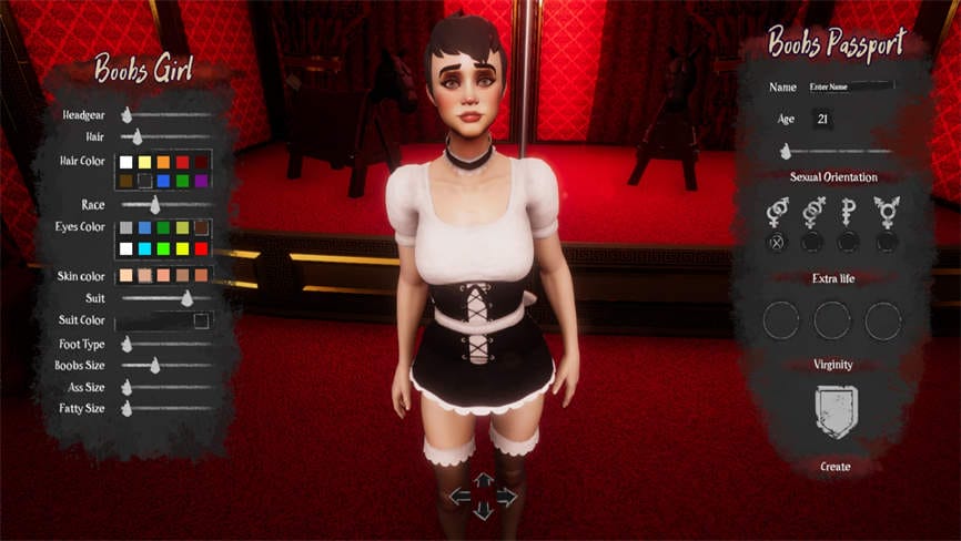 安卓游戏-欧派传说/Boobs Saga-异梦资源站