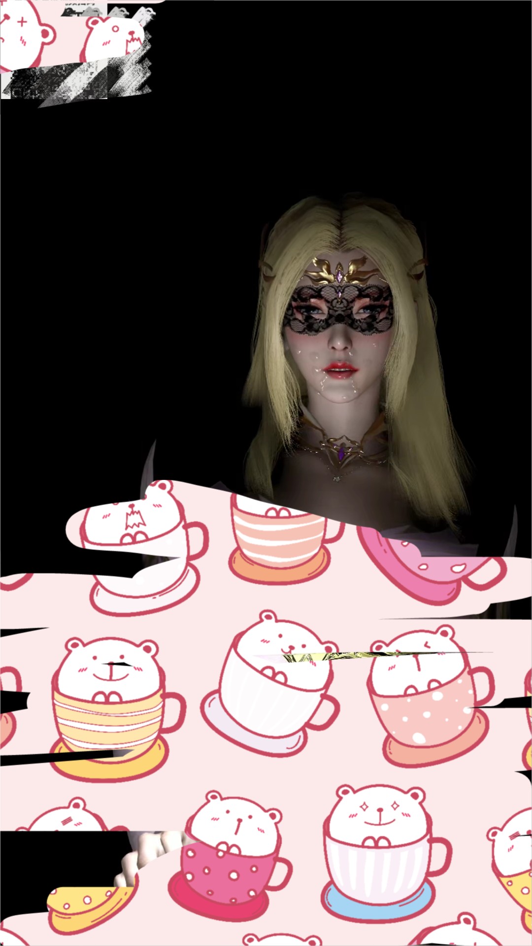 国漫视频-做骑系列-千仞雪-编号53-