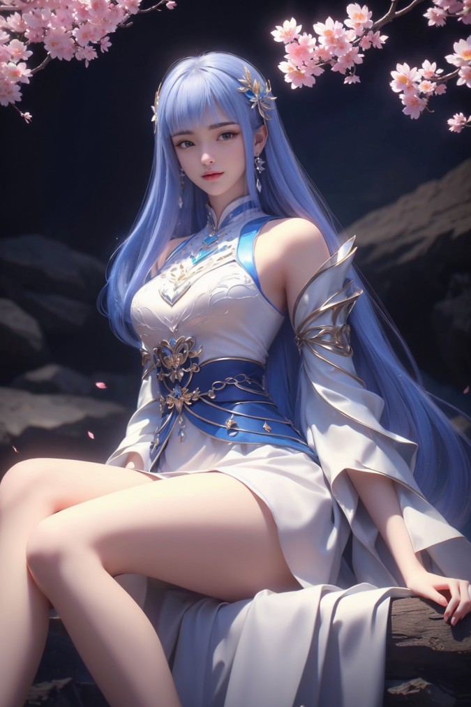 AI绘画-唐舞桐.编号9-国漫小屋