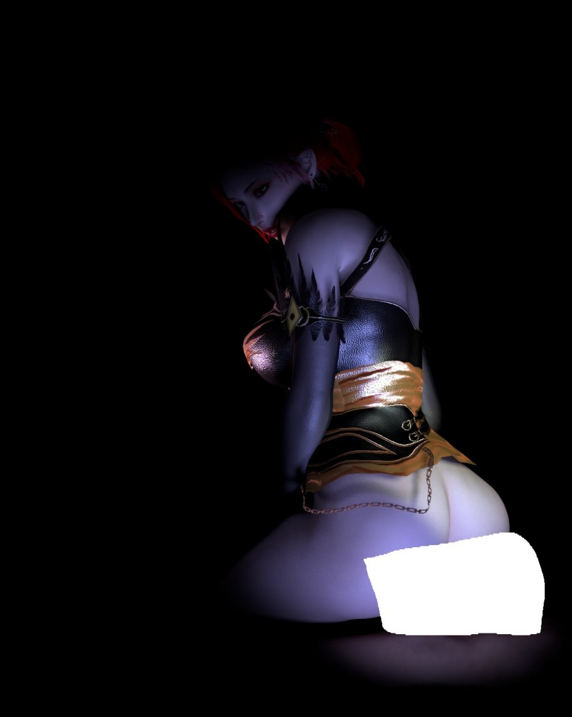 国漫视频-做骑系列-原皮雅菲-小男次元3