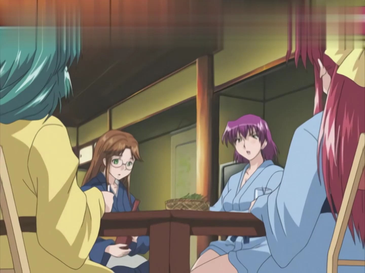 经典动漫番-爱之水疗-小男次元3