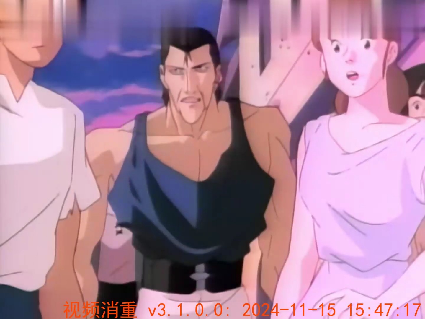 经典动漫番-龙骑士 外传-小男次元3