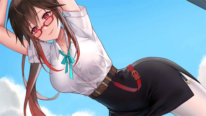图片[3]-安卓游戏-热辣可爱:制服/热辣爱欲:制服-