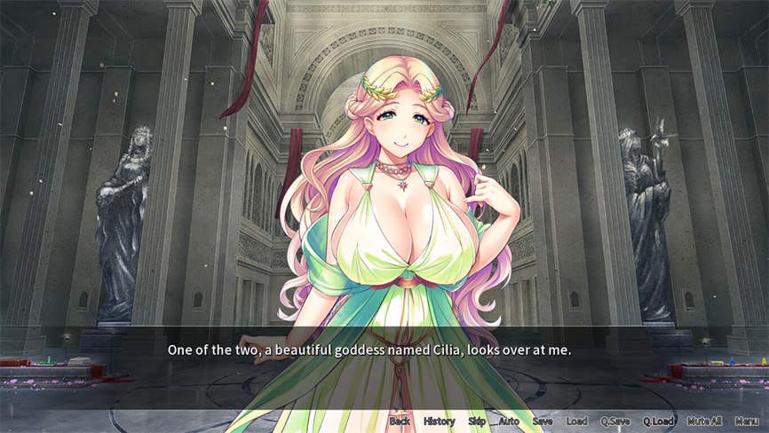 图片[2]-安卓游戏-女神狩猎/Hentai Heaven-
