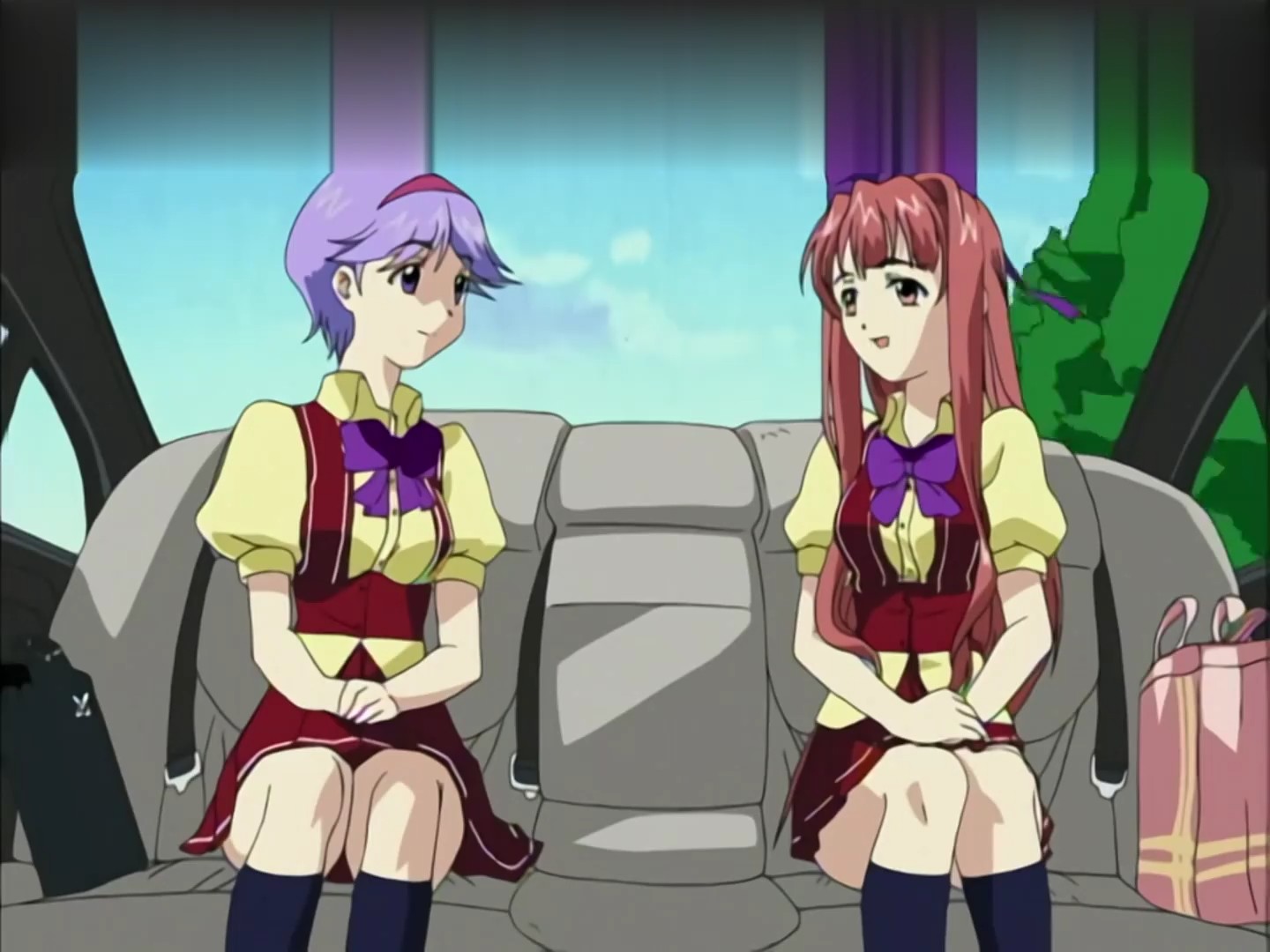 经典动漫番-爱出租车-小男次元3